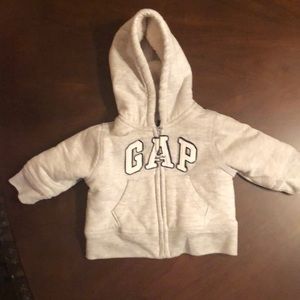 BabyGap sweater